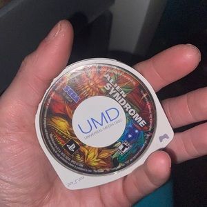 Alien Syndrome game for PSP